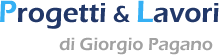 Logo Progetti & Lavori