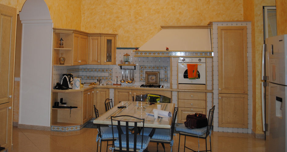 Ristrutturazioni cucine e bagni